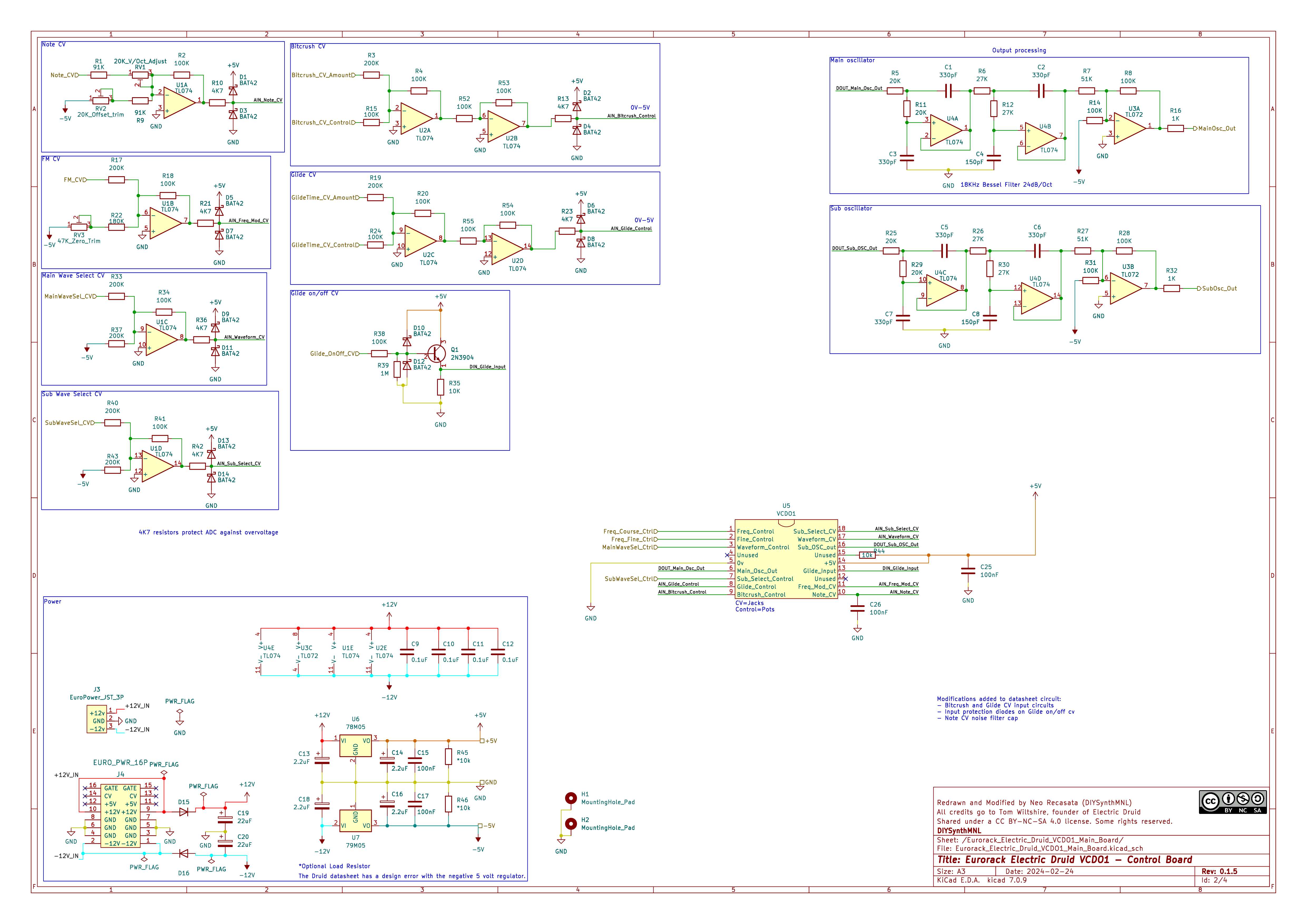 Schematic rev0.1.5 p1