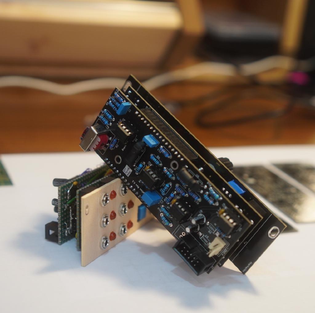 Multi Saturation Module