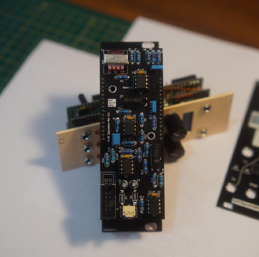 Multi Saturation Module