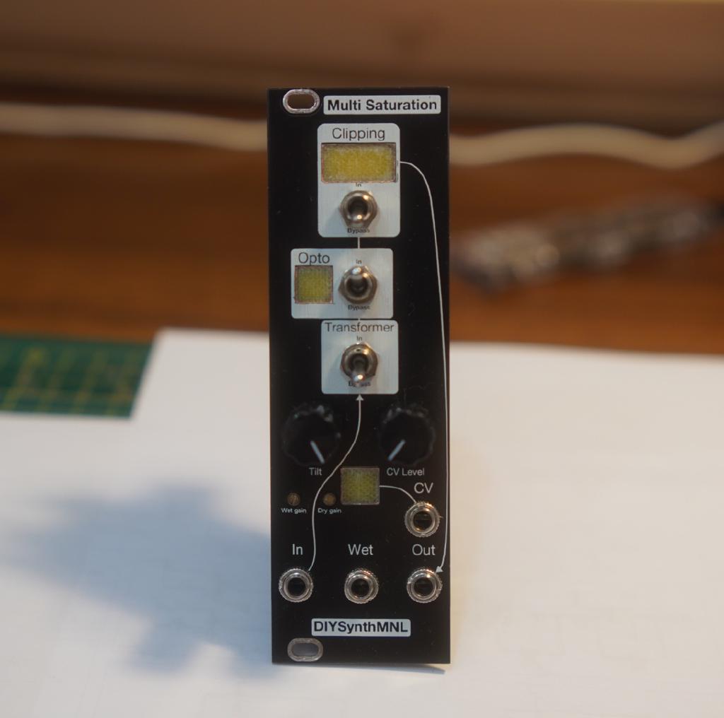 Multi Saturation Module