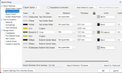 Featured image of post My Kicad Board Setup Settings