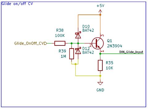 Protecting Microcontroller Digital IO From Eurorack Levels