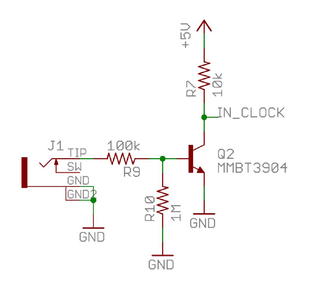 Protecting Microcontroller Digital IO From Eurorack Levels