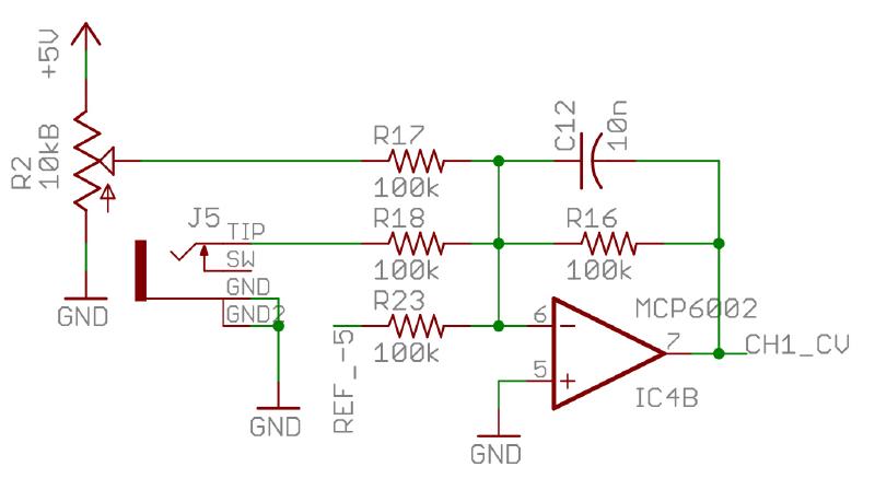 Featured image of post Protecting Microcontroller Digital IO From Eurorack Levels